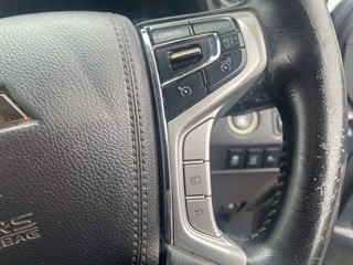 Used Mitsubishi L200 from AutoTyne