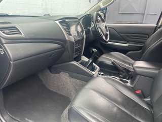 Used Mitsubishi L200 from AutoTyne