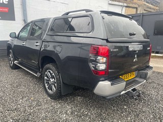 Used Mitsubishi L200 from AutoTyne
