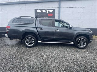 Used Mitsubishi L200 from AutoTyne