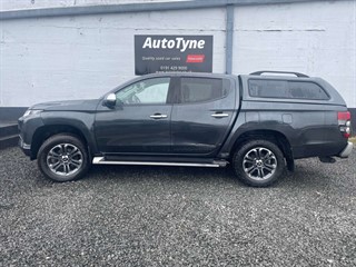 Used Mitsubishi L200 from AutoTyne