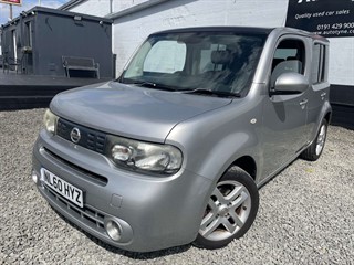 Used Nissan Cube from AutoTyne