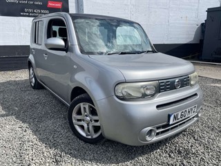 Used Nissan Cube from AutoTyne