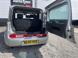 Used Nissan Cube from AutoTyne