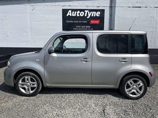 Used Nissan Cube from AutoTyne