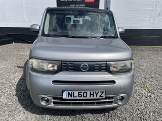 Used Nissan Cube from AutoTyne