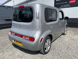 Used Nissan Cube from AutoTyne