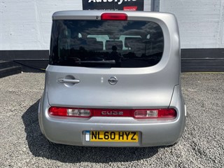Used Nissan Cube from AutoTyne