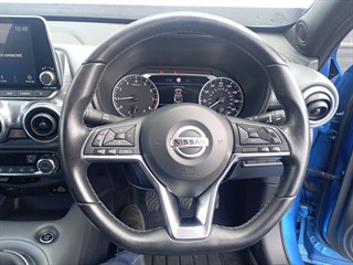 Used Nissan Juke from AutoTyne