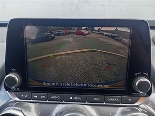 Used Nissan Juke from AutoTyne