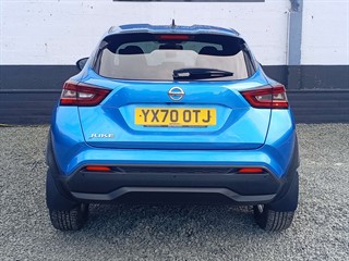 Used Nissan Juke from AutoTyne