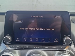 Used Nissan Juke from AutoTyne