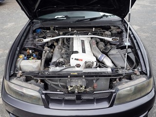 Used Nissan Skyline from AutoTyne