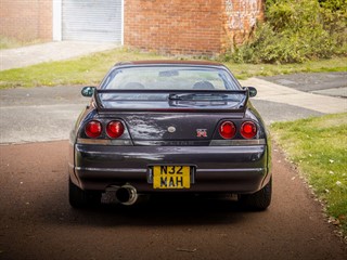 Used Nissan Skyline from AutoTyne