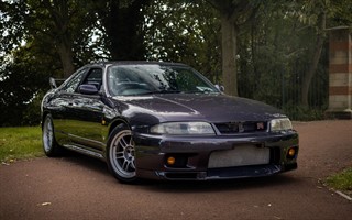 Used Nissan Skyline from AutoTyne