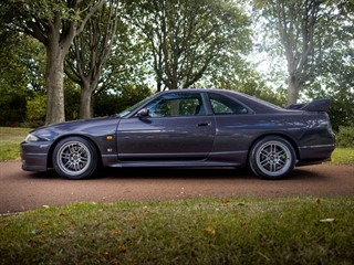 Used Nissan Skyline from AutoTyne