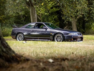 Used Nissan Skyline from AutoTyne