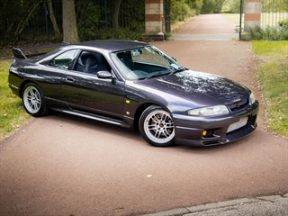 Used Nissan Skyline from AutoTyne