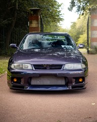 Used Nissan Skyline from AutoTyne