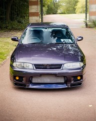 Used Nissan Skyline from AutoTyne