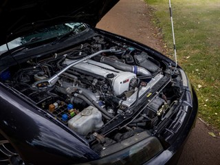 Used Nissan Skyline from AutoTyne