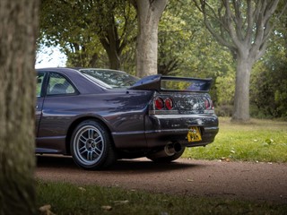 Used Nissan Skyline from AutoTyne