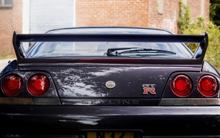 Used Nissan Skyline from AutoTyne