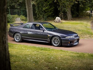Used Nissan Skyline from AutoTyne