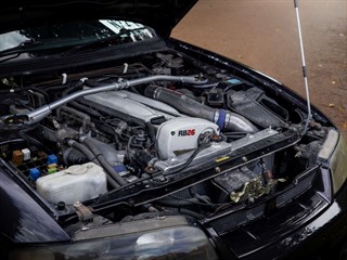 Used Nissan Skyline from AutoTyne