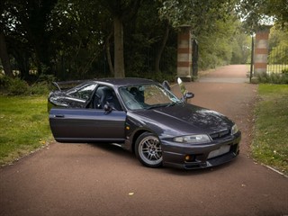 Used Nissan Skyline from AutoTyne