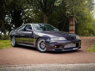 Used Nissan Skyline from AutoTyne