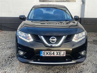 Used Nissan X-Trail from AutoTyne
