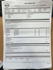 Used Nissan X-Trail from AutoTyne