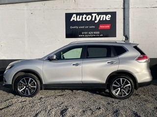 Used Nissan X-Trail from AutoTyne