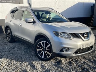 Used Nissan X-Trail from AutoTyne