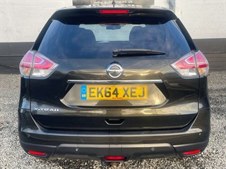 Used Nissan X-Trail from AutoTyne