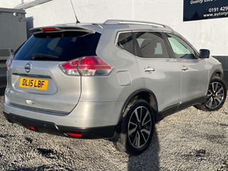 Used Nissan X-Trail from AutoTyne