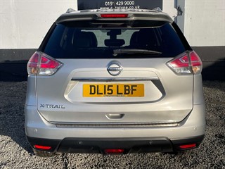 Used Nissan X-Trail from AutoTyne