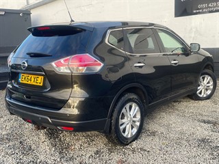 Used Nissan X-Trail from AutoTyne