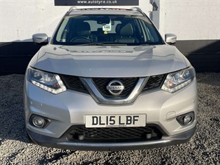 Used Nissan X-Trail from AutoTyne