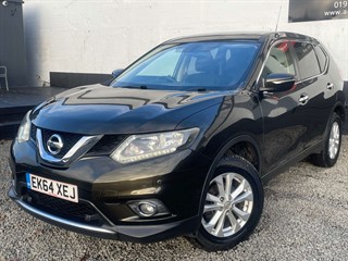 Used Nissan X-Trail from AutoTyne