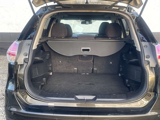 Used Nissan X-Trail from AutoTyne