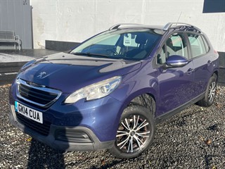 Used Peugeot 2008 from AutoTyne