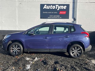 Used Peugeot 2008 from AutoTyne