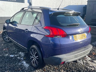 Used Peugeot 2008 from AutoTyne