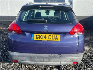 Used Peugeot 2008 from AutoTyne