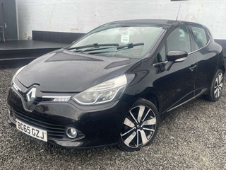 Used Renault Clio from AutoTyne