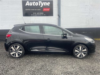 Used Renault Clio from AutoTyne