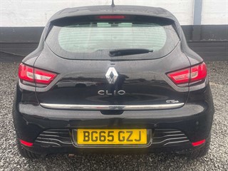 Used Renault Clio from AutoTyne