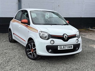 Used Renault Twingo from AutoTyne